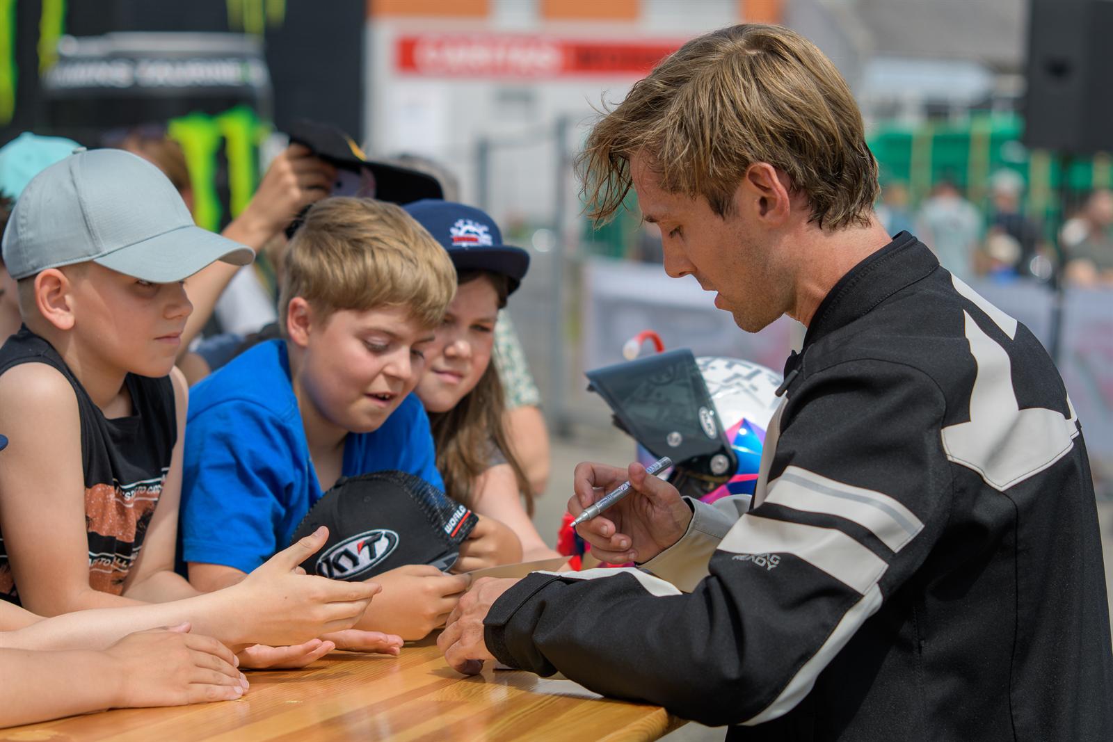 Motorsport at Hoschi Days 2026